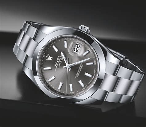 Rolex datejust 41 reviews